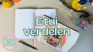 Doelen aanvullen🤑 tijd om het etui te tellen en verdelen 