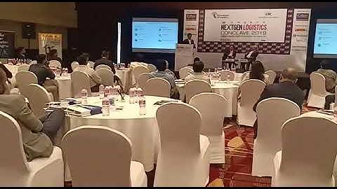 CargoFL TMS (Transport Management System) Presentation By Our Founder & CEO - Deepesh Kuruppath