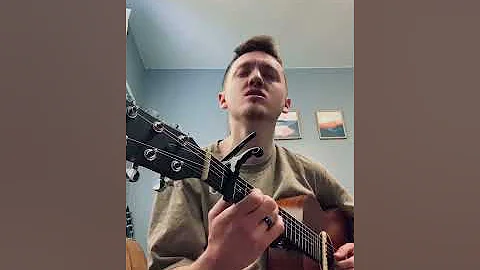 Under The Blood - Maverick City cover (Nick Stephe...