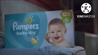 Pampers 3am Commercial With Effects 2