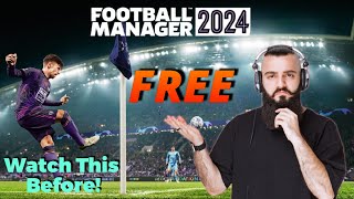 NEW FM 24 FREE GAME - How to Get Football Manager 2024 Free (All Platforms) screenshot 4