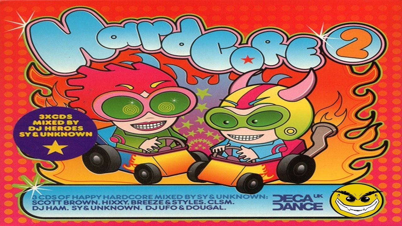 Hardcore Vol 2 CD 2 - YouTube