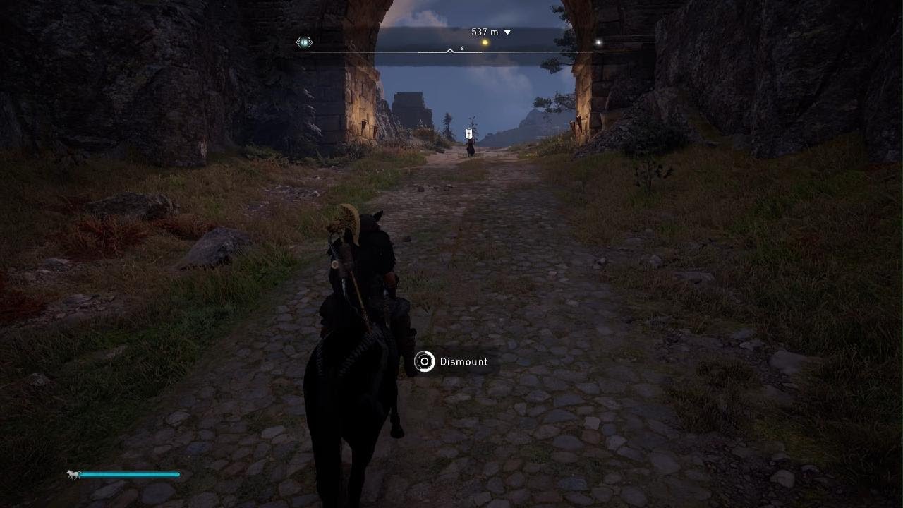 Assassin's Creed® Valhalla killing Zealot (wealdmaer) YouTube