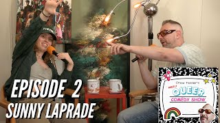 Mostly Queer Pod Ep 2 Sunny Information