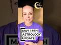 Mercury Squares The Nodes — A Fated Message Is At The Crossroads | May 19, 2026