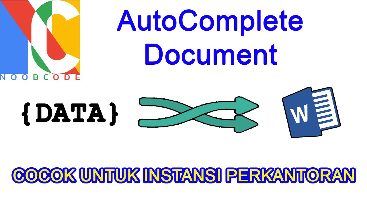 REVIEW + TUTORIAL MENGGUNAKAN Software DocGeneratorV1 AUTO COMPLETE TEMPLATE DOCUMENT (docx)