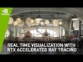 Real Time Visualization And RTX Accelerated Ray Tracing and DLSS With D5 Render | NVIDIA Studio
