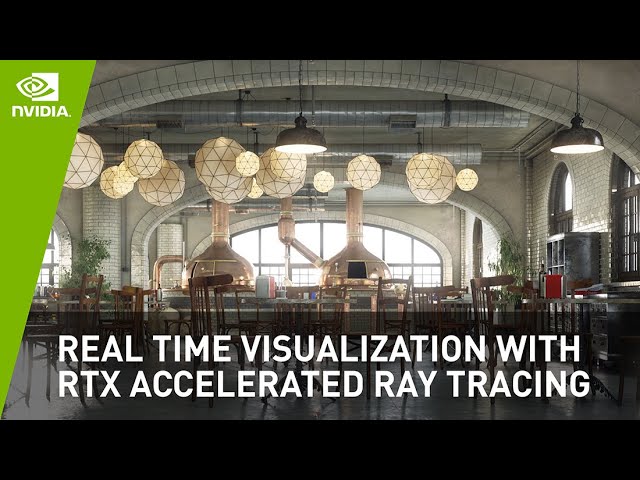 Best Practices: Using NVIDIA RTX Ray Tracing (Updated)