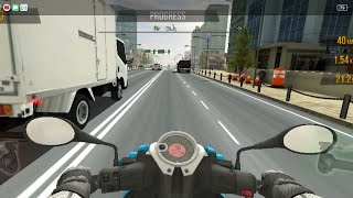 Scooty racing 2019 new game playing screenshot 2