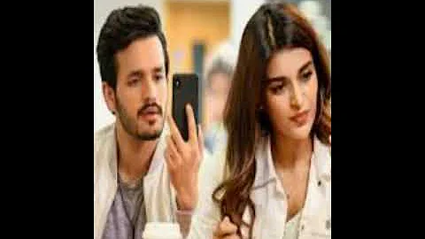 Naalo Neeku (Mr. Majnu 2019 movie song)