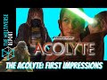 The Acolyte: First Impressions