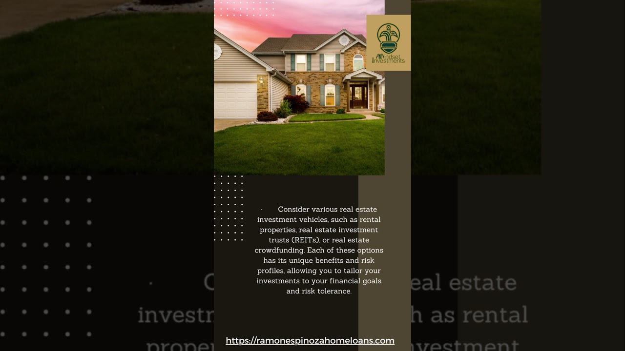 Diversification in Real Estate Investments