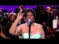 Aretha Franklin sings Rolling in the deep