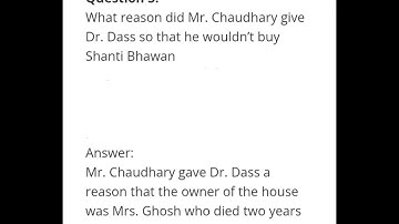 Class 7 English chapter 9 the white visitor question answer NCERT#school #kids #study notes#right