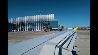 видео: Симферополь - Москва А321 S7 Airlines картинка: Симферополь - Москва А321 S7 Airlines