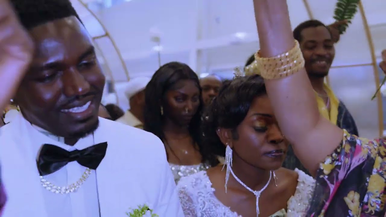  Kunama Wedding Samuel & Arozy AYIBIYA by Nimeri shega 2025 