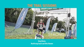 Trail Sessions - Gary House, House Running Club @harrier_trail_running