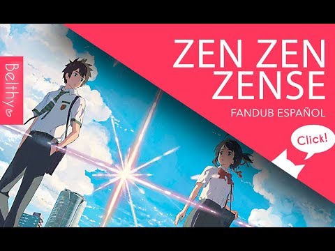 ZEN ZEN ZENSE『 Fandub Español 』【Belthy】