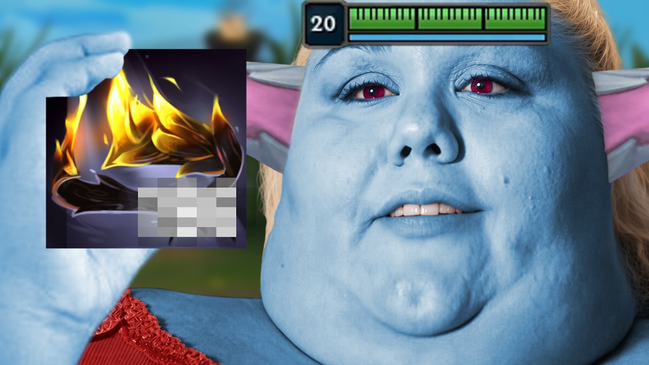 ONE-BONK Poppy.exe (Hubris Record!)