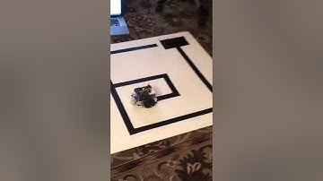 Boe-bot Maze Navigation