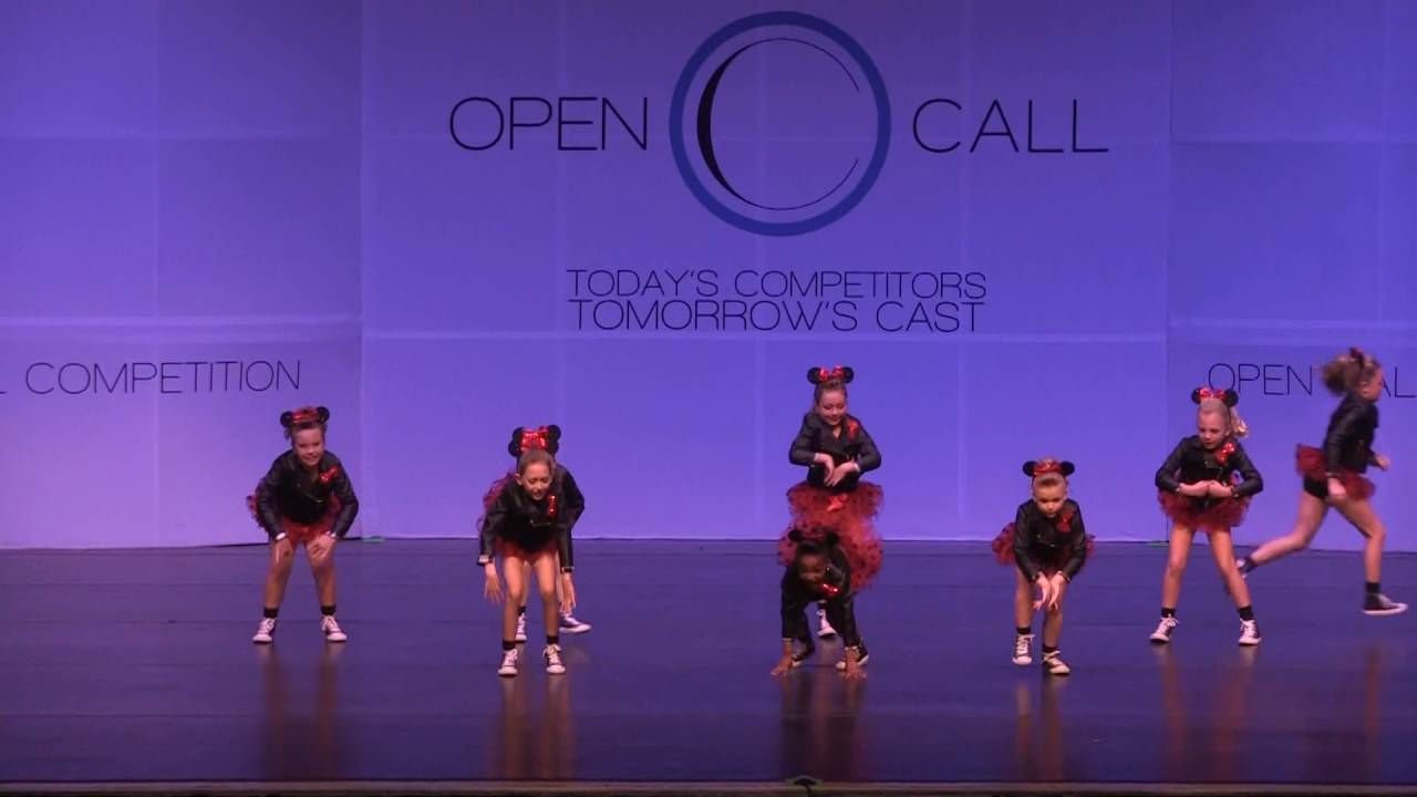 Minnie Mouse Club - Birmingham Dance Theatre - Open Call