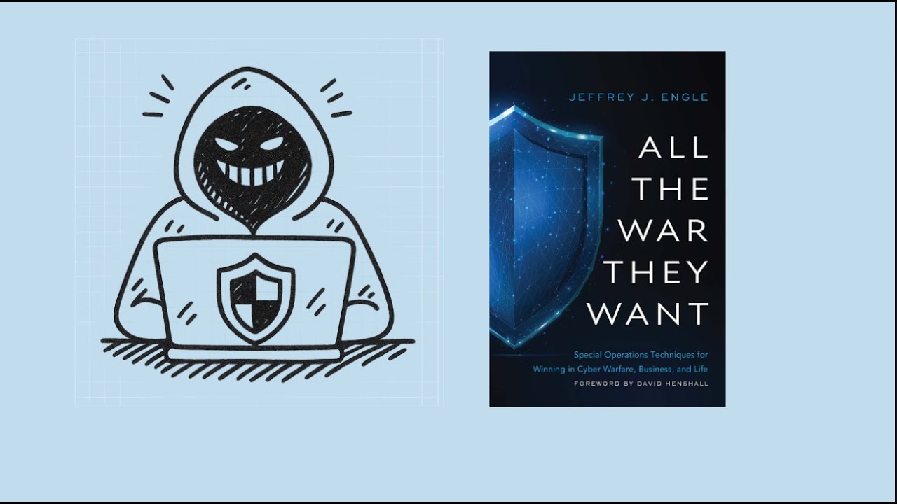All The War They Want | Audiobook Summary of Cyber Warfare Secrets You NEED to Know!
