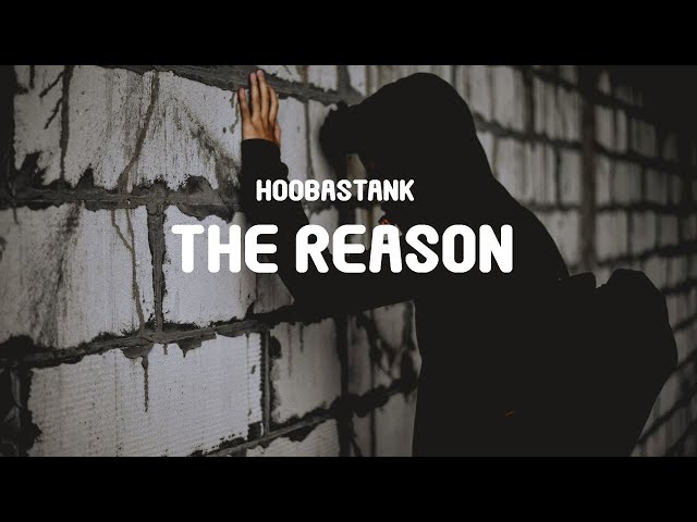 Hoobastank - The Reason (Acoustic) (Lyrics) class=