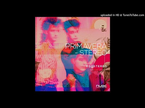 10-Soda Stereo - Nada Personal (Camilo García Unofficial remix) Nube Music
