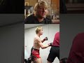 "I don't put no act on"👀 #ufc #mma