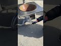 Smokeless Gasification Stove #Earth Wok Stove stainless steel pot