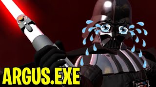 ARGUS.EXE | NEW SKIN STARWARS