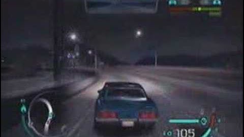 NFS Carbon Career Intro - Part 2