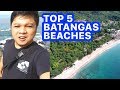 TOP 5 BATANGAS BEACHES IN 1 WEEKEND | Travel Goal #7