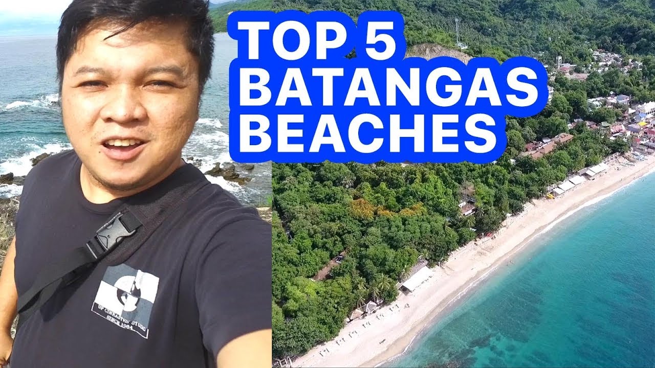 In best batangas beaches