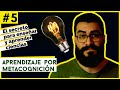 APRENDIZAJE POR ESTRATEGIAS DE METACOGNICIÓN #5 | ¿Qué es la METACOGNICIÓN? - Edrei Robles