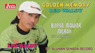 LEO WALDY - BUNGA MAWAR MERAH (  Video Musik ) HD