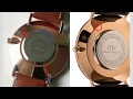 Daniel Wellington the Fake and Real Watches
