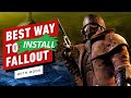 Install guide for begin again  the best fallout 3  fallout new vegas ttw modlist in 2024