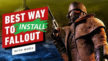 INSTALL GUIDE for Begin Again - The BEST Fallout 3 & Fallout: New Vegas (TTW) Modlist in 2024