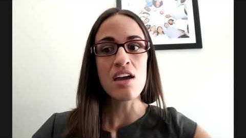Importance of work experience in the MBA application: Lisa Rios, NYU