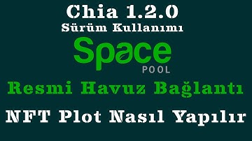 Chia Coin Resmi Havuz Protokol Uygulama İçinden Havuza Bağlantı Nasıl Yapılır?