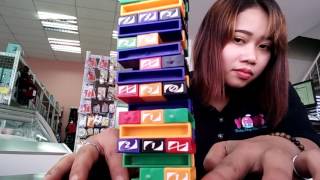 Stacking Block Game