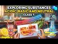 Exploring Substances Acidic Basic And Neutral Class 7 | Animated Video | Science Curiosity Chapter 2