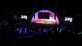 Star Wars Main Theme with John Williams at the Hollywood Bowl