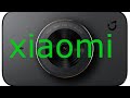 Автомобильный видеорегистратор Xiaomi Mi Dash Cam 1S (QDJ4032GL) // Камера