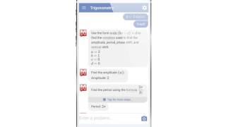 Graphs of Trigonometry Functions screenshot 4