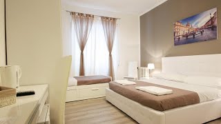 Le Piazze Di Roma Bed and Breakfast | Rome, Italy | Hotel Review🏨