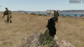 ARMA 3 TRGM2 TPW Modded Altis Campaign Part 03