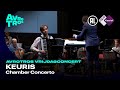 Keuris chamber concerto for accordion and ensemble  ludwig  vincent van amsterdam  live