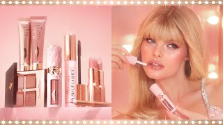 🔴 LIVE Masterclass 🔴  How to Create a Beautifying Bridal Makeup Look | Charlotte Tilbury